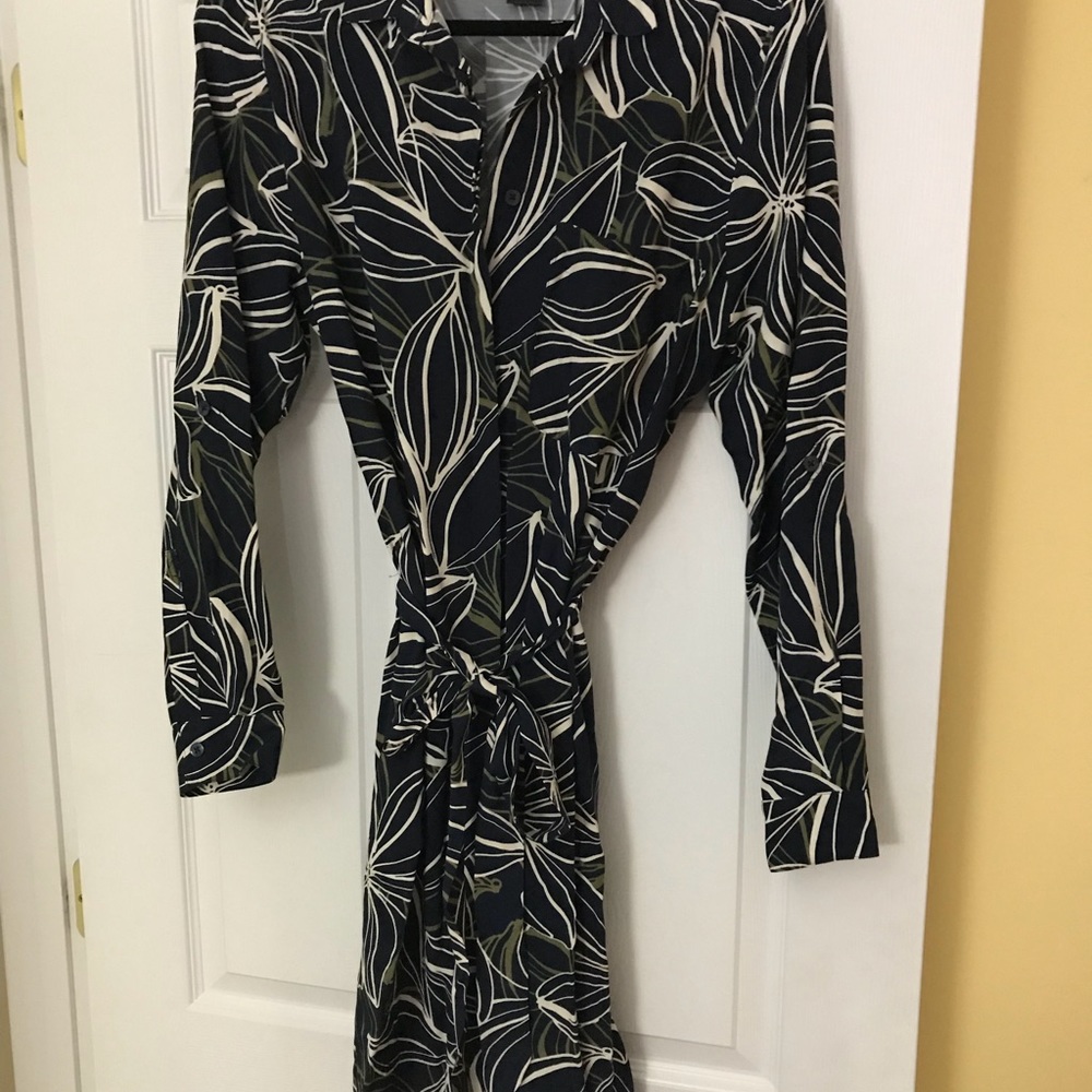 Print Dress